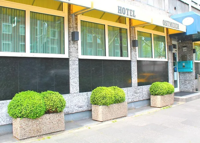 Hotel Ostmeier Bochum