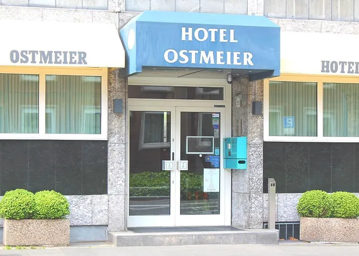 Hotel Ostmeier 3*
